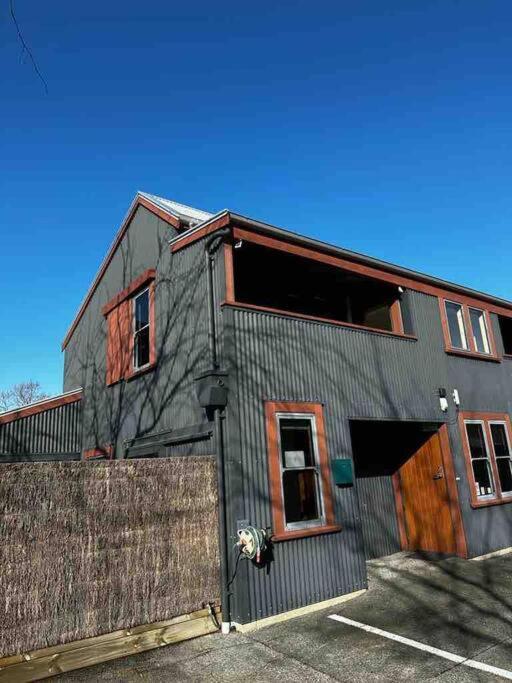 Woolshed 17 - Self Catering Accommodation Havelock North Exteriör bild