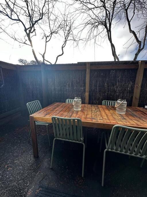 Woolshed 17 - Self Catering Accommodation Havelock North Exteriör bild