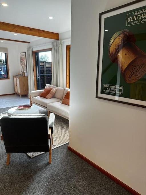 Woolshed 17 - Self Catering Accommodation Havelock North Exteriör bild